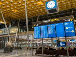 Aeropuerto de Oslo