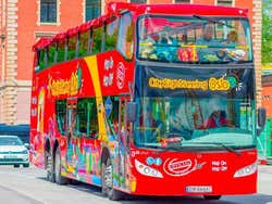 Autobús turístico de Oslo