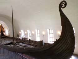 Barco vikingo