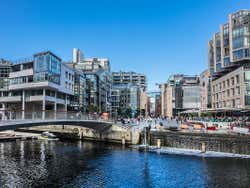 Barrio de Aker Brygge