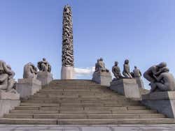 Esculturas del Parque Vigeland