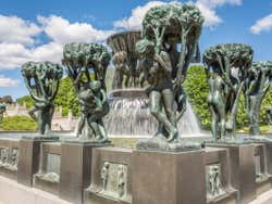 Parque Vigeland