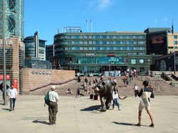 Estación Central de Oslo