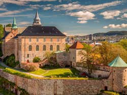 Castillo y fortaleza Akershus