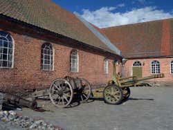 El fuerte de Fredrikstad
