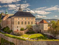 La fortaleza de Akershus