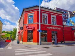 Las calles de Grünerløkka