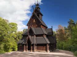 Iglesia Stave