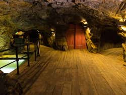 Museo de las minas Blaafarveverke