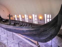 El Museo de los Barcos Vikingos de Oslo