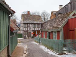 Museo del Pueblo Noruego