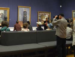 Obras del museo Munch