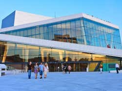 Ópera de Oslo