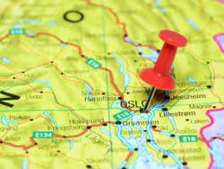 Oslo, nuestro destino