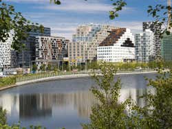 Skyline de Oslo
