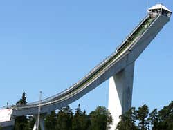 Salto de esquí de Holmenkollen