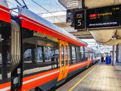 Tren de Oslo