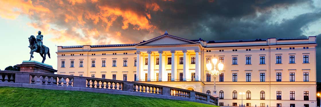 Palacio Real de Oslo