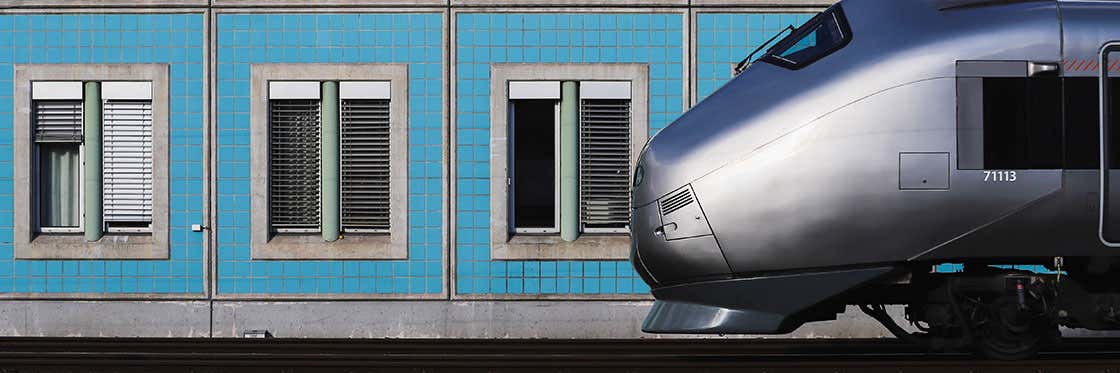 Trenes en Oslo