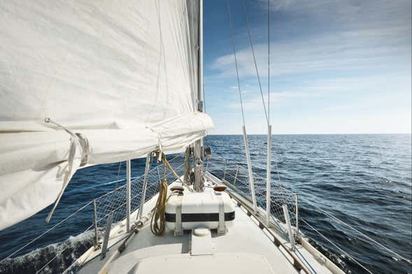 Paseo en barco por el fiordo de Oslo y la península de Bygdøy