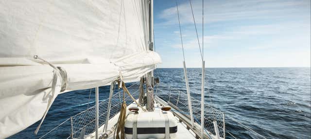 Paseo en barco por el fiordo de Oslo