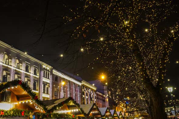 Tour navideño por Oslo